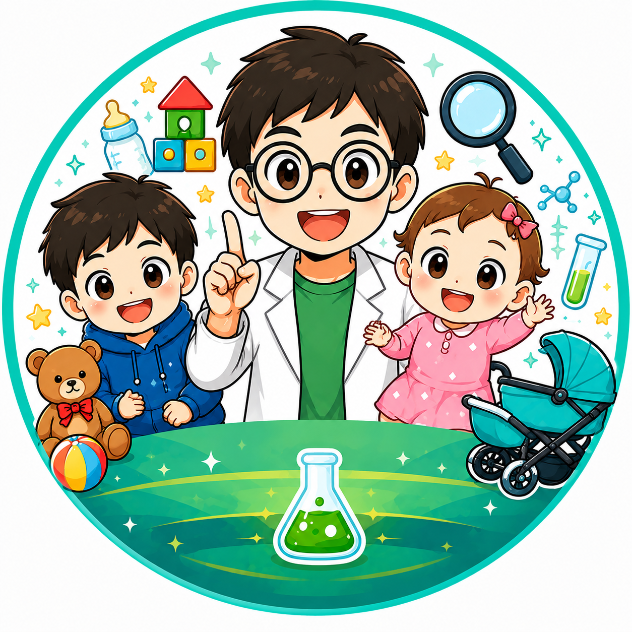 娘とパパの子育て日記